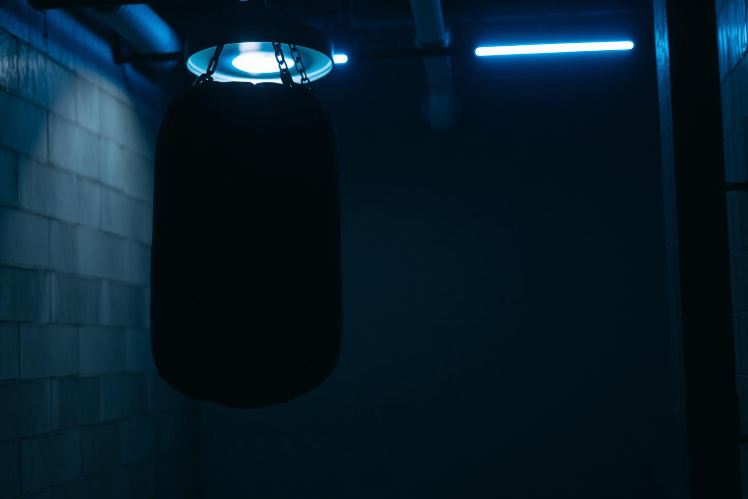 Rista Fight Strong boxing gym training